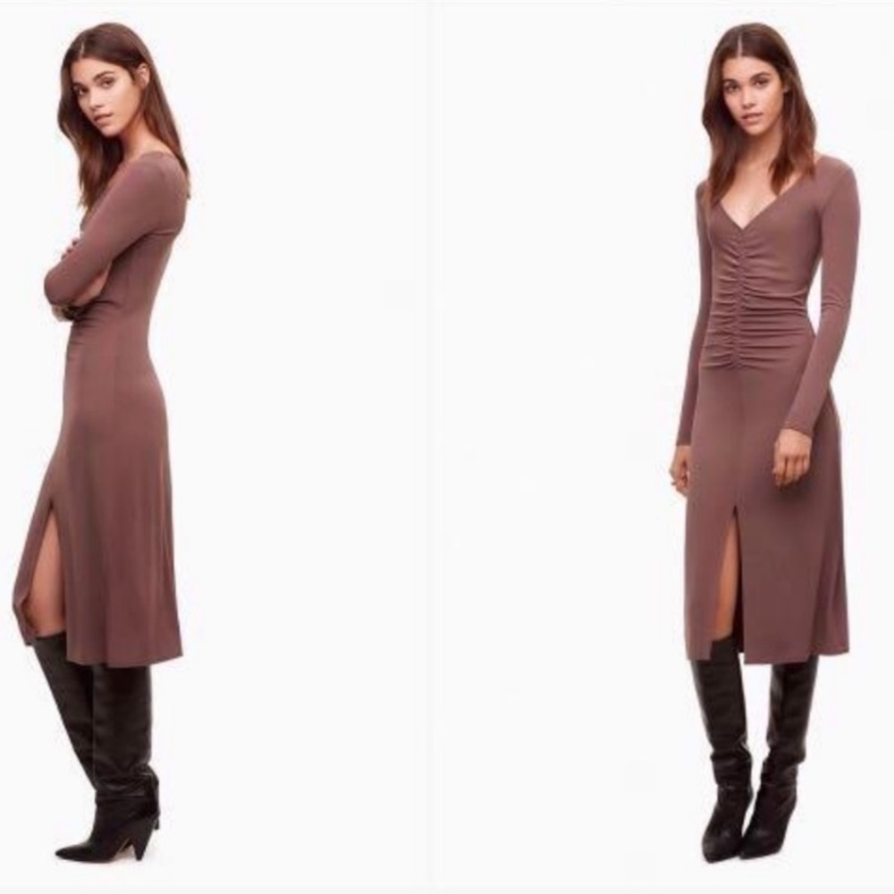 Wilfred - Aveyron Dress